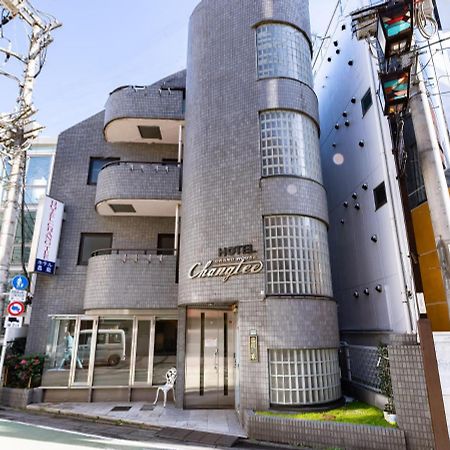 Chang Tee Hotel Ikebukuro Токио Экстерьер фото