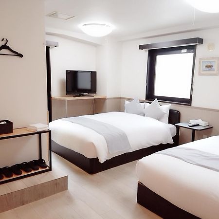 Chang Tee Hotel Ikebukuro Токио Экстерьер фото