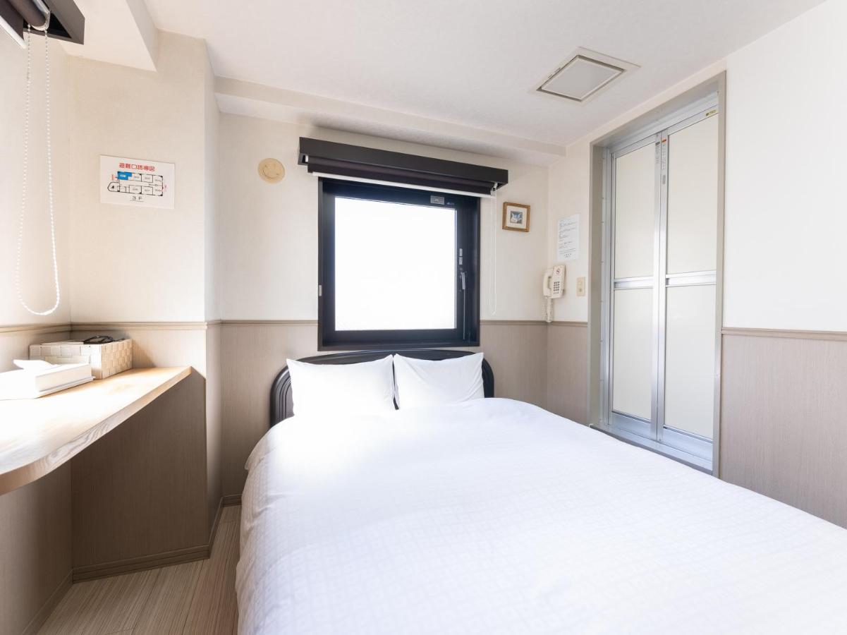 Chang Tee Hotel Ikebukuro Токио Экстерьер фото