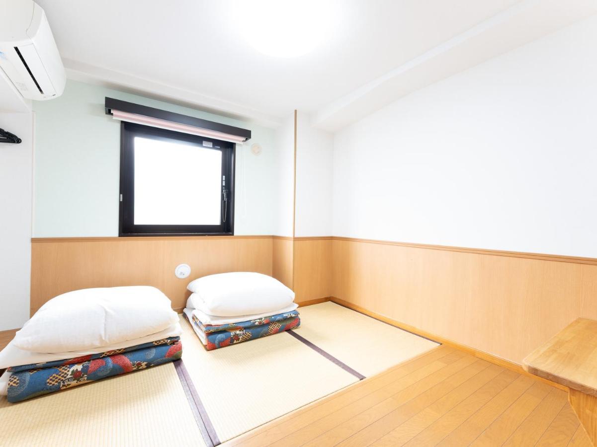 Chang Tee Hotel Ikebukuro Токио Экстерьер фото