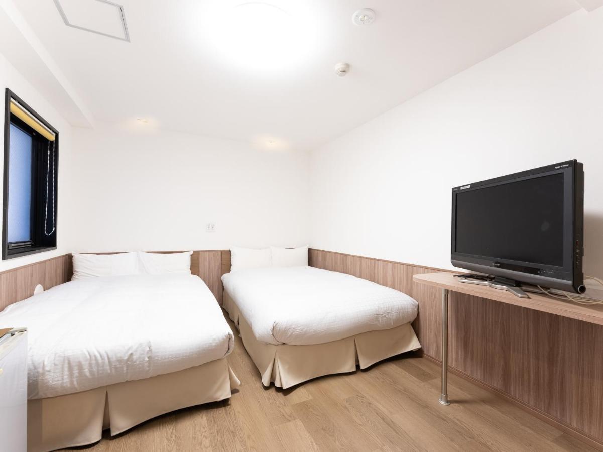 Chang Tee Hotel Ikebukuro Токио Экстерьер фото