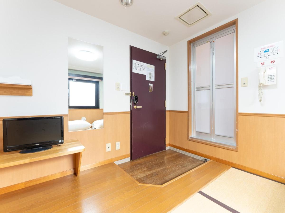 Chang Tee Hotel Ikebukuro Токио Экстерьер фото