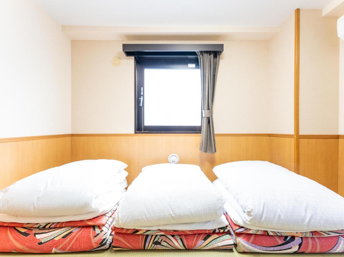 Chang Tee Hotel Ikebukuro Токио Экстерьер фото