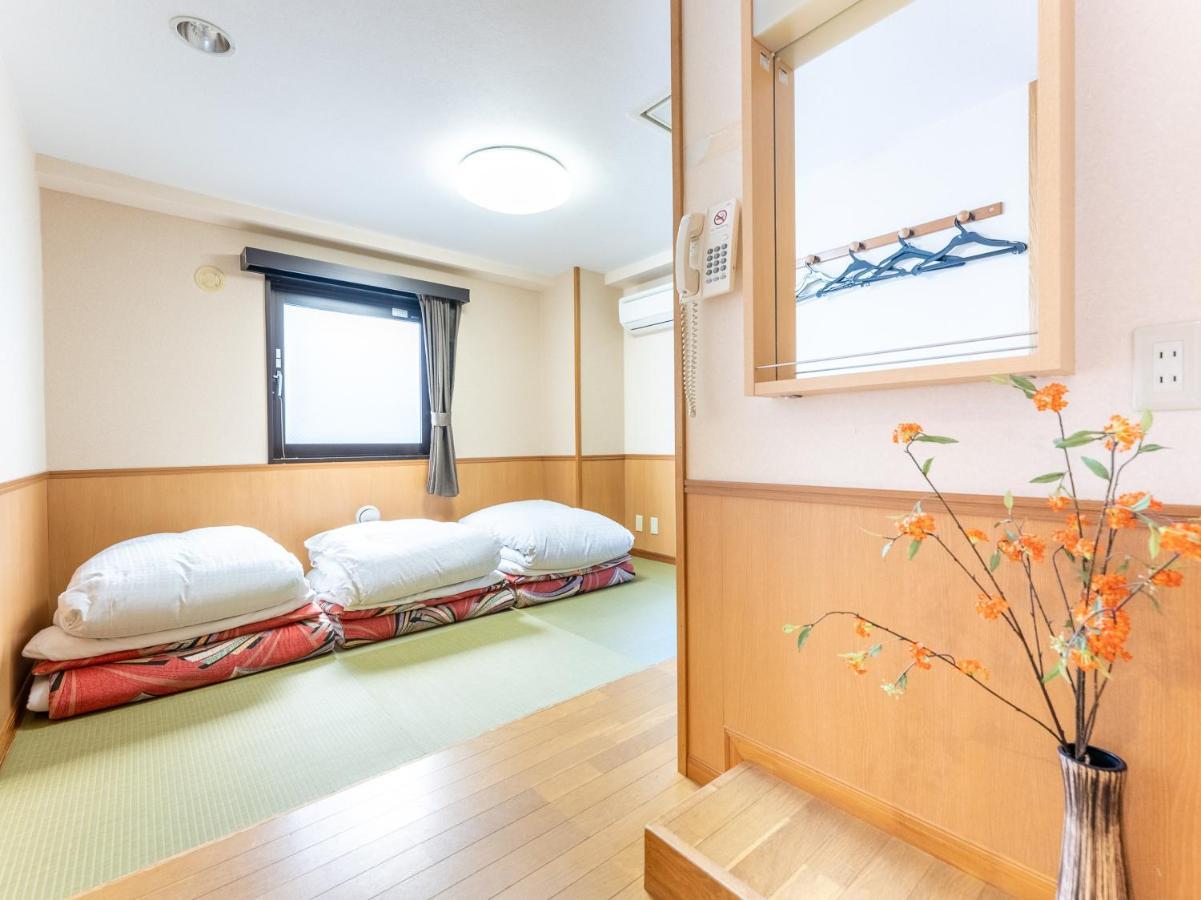 Chang Tee Hotel Ikebukuro Токио Экстерьер фото