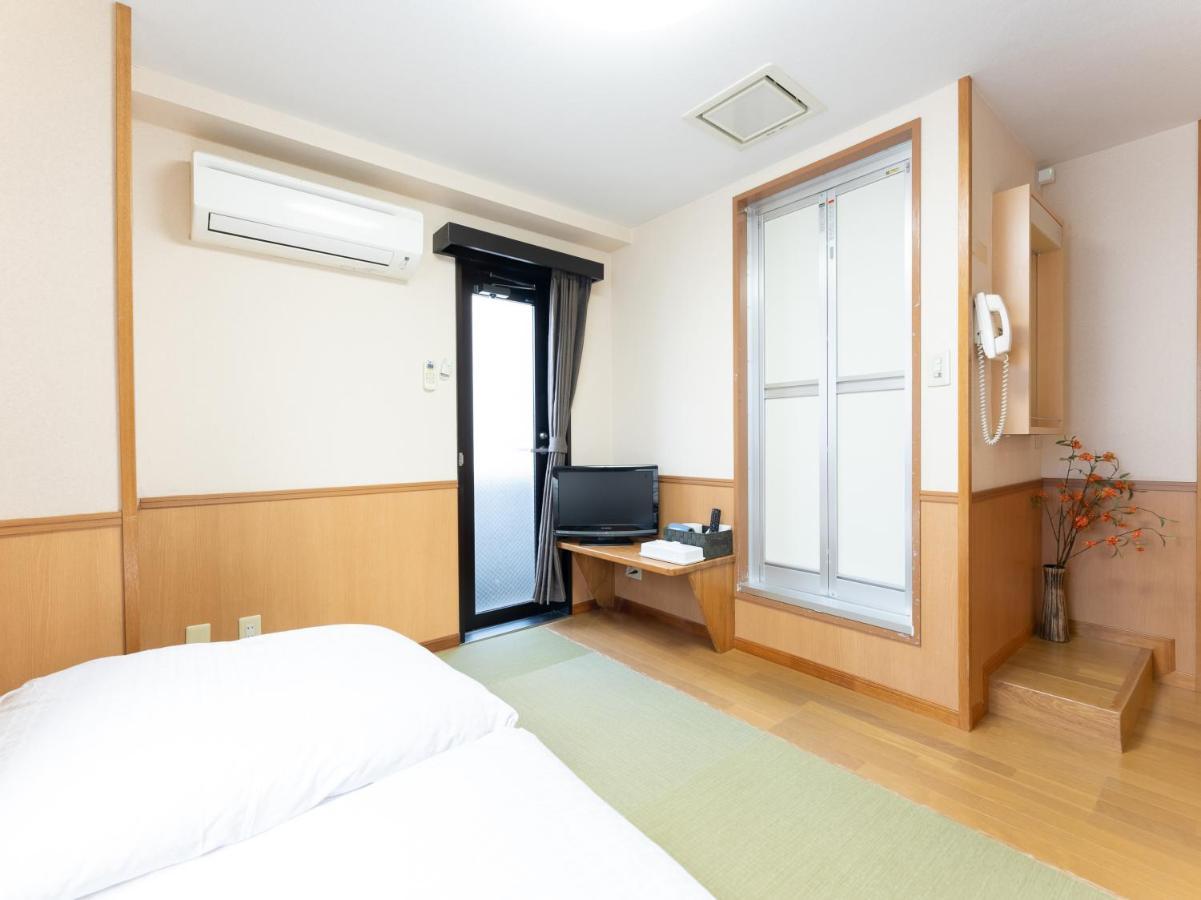 Chang Tee Hotel Ikebukuro Токио Экстерьер фото