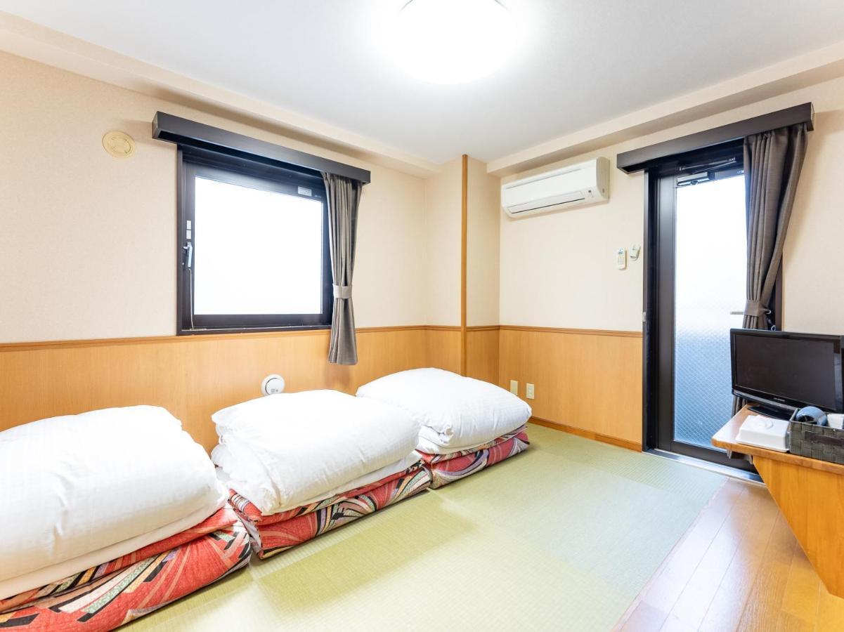 Chang Tee Hotel Ikebukuro Токио Экстерьер фото