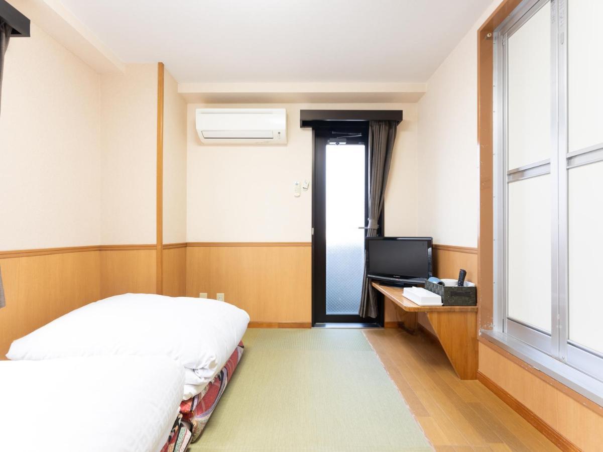 Chang Tee Hotel Ikebukuro Токио Экстерьер фото