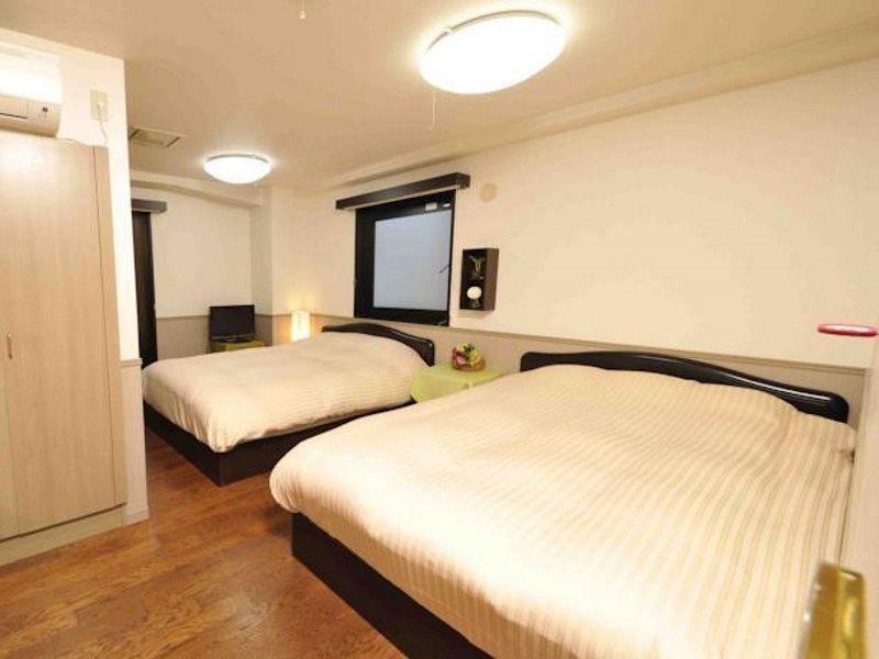 Chang Tee Hotel Ikebukuro Токио Экстерьер фото