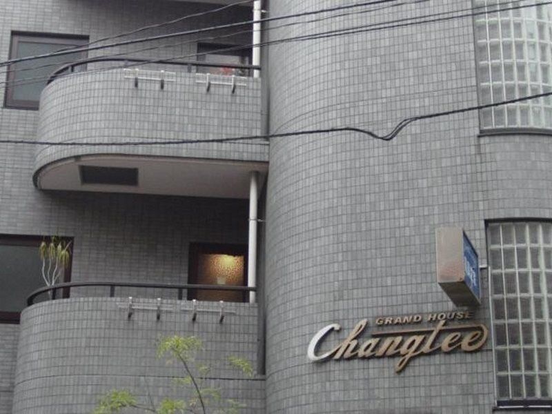 Chang Tee Hotel Ikebukuro Токио Экстерьер фото